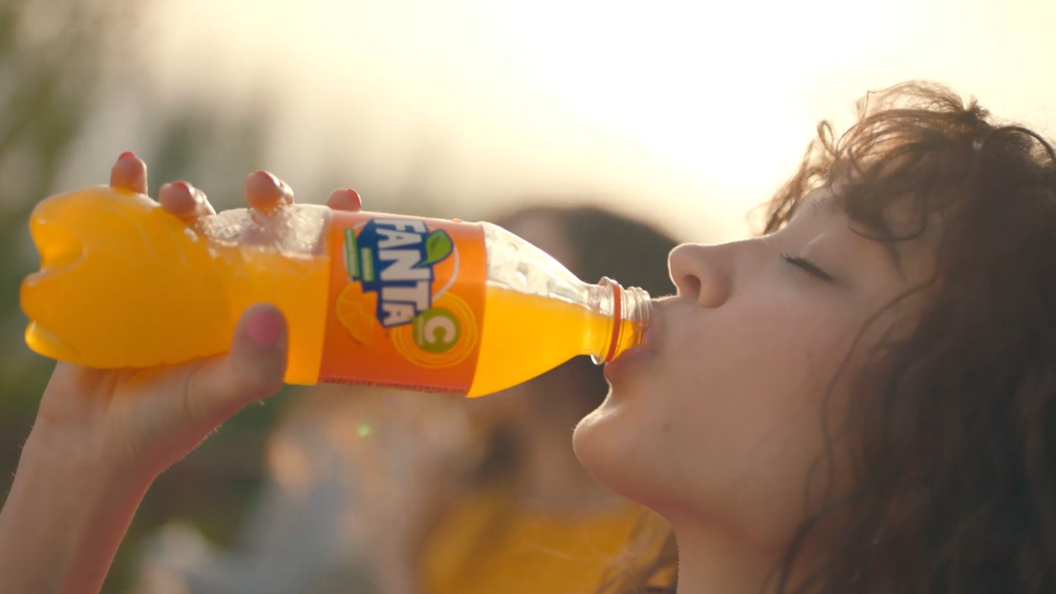 Fanta - "Summer Socializing "