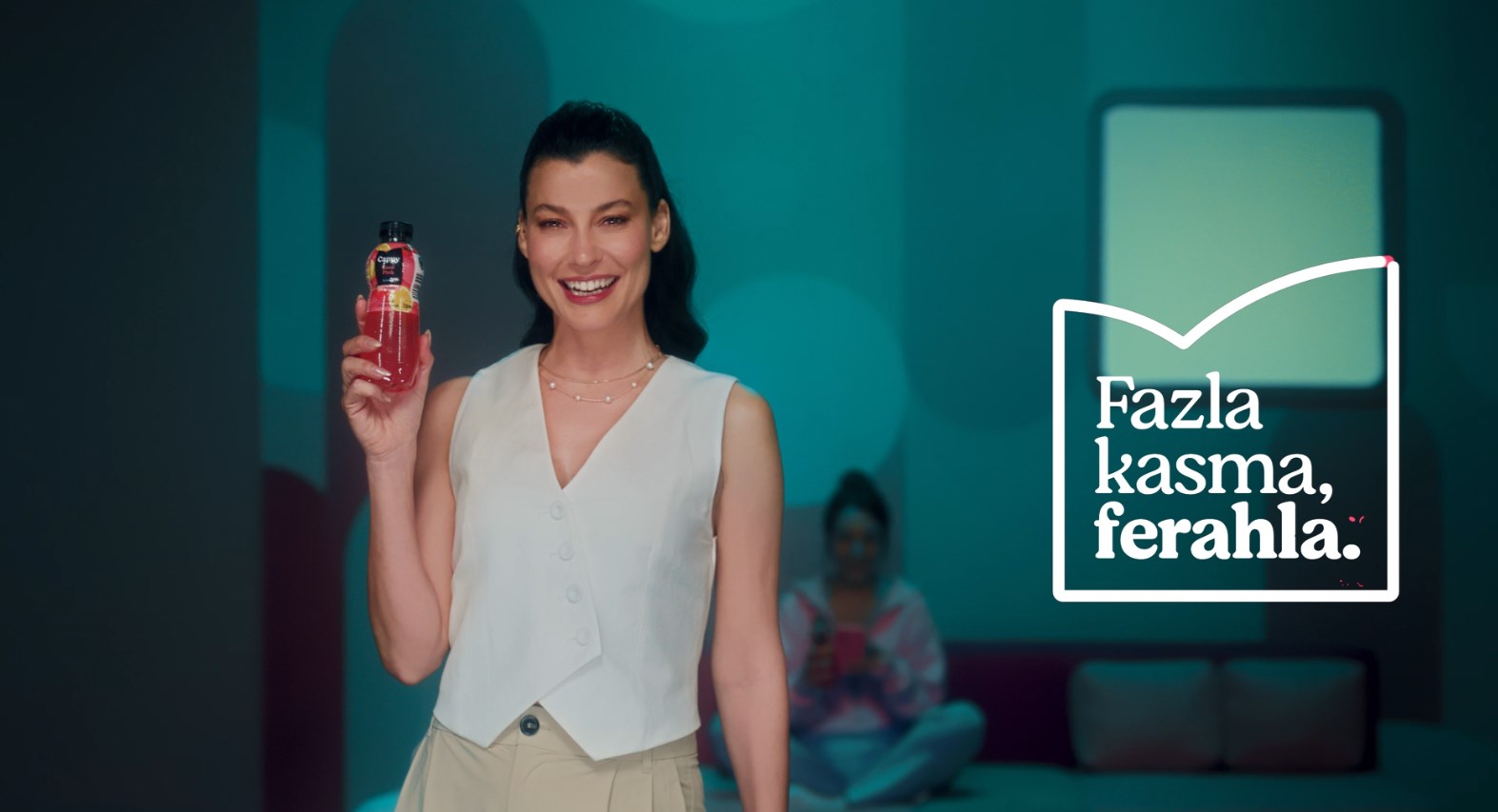 Cappy Cool “Fazla Kasma Ferahla”