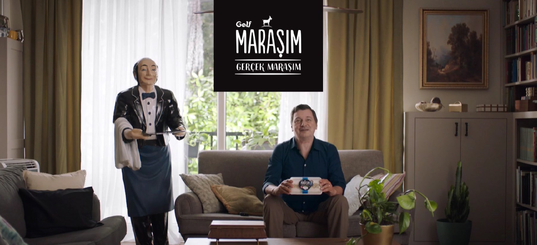 Golf Maraşım  "Gerçek Maraşım"