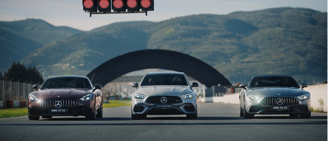 Mercedes "She's Mercedes" 