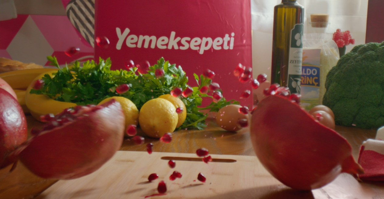 Yemeksepeti "Ramazan"