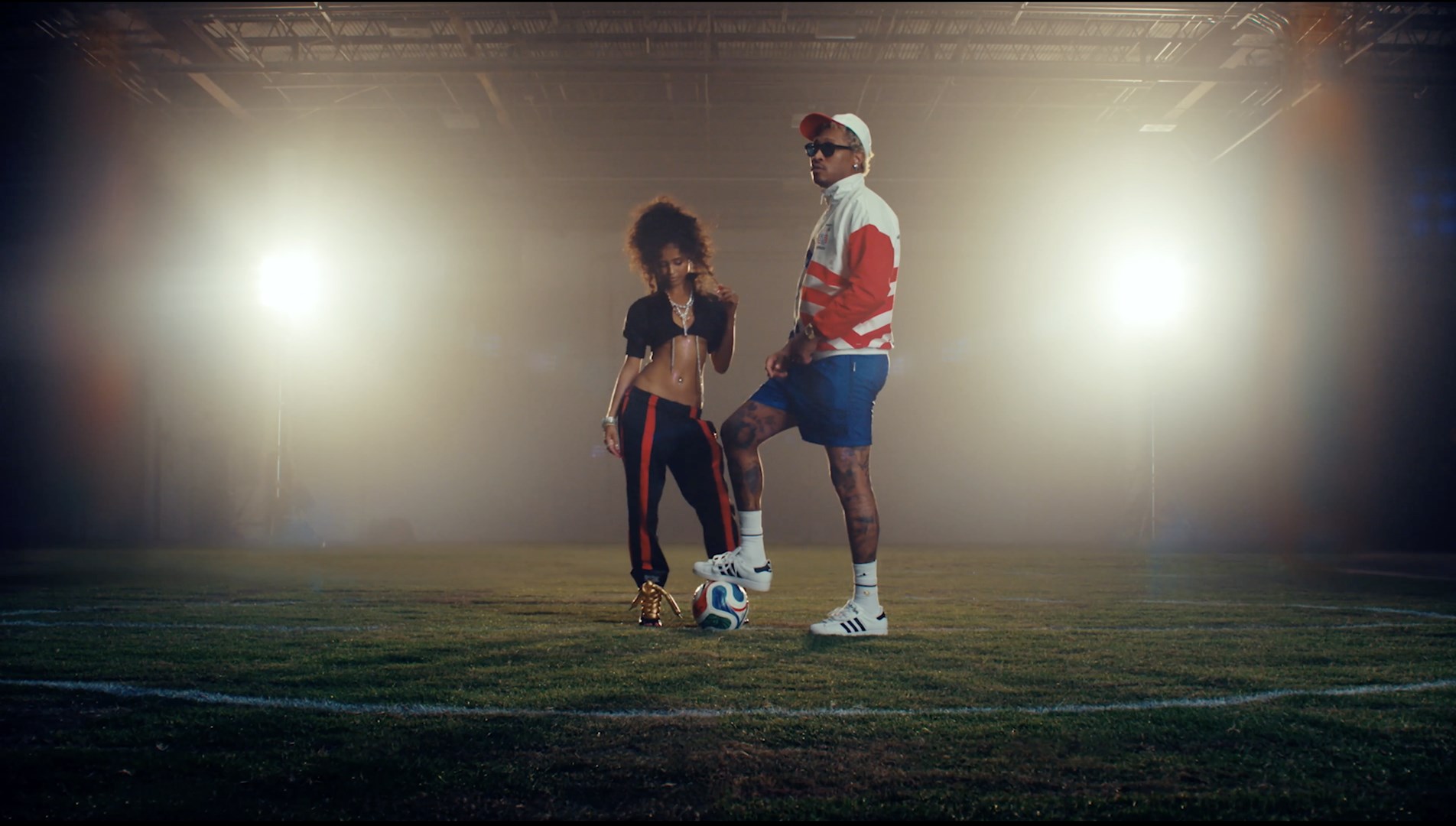 Future X Tyla - Game Time