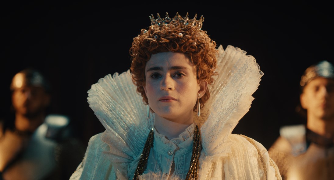 Dir Rune Milton - Uber "Waiting Ones"