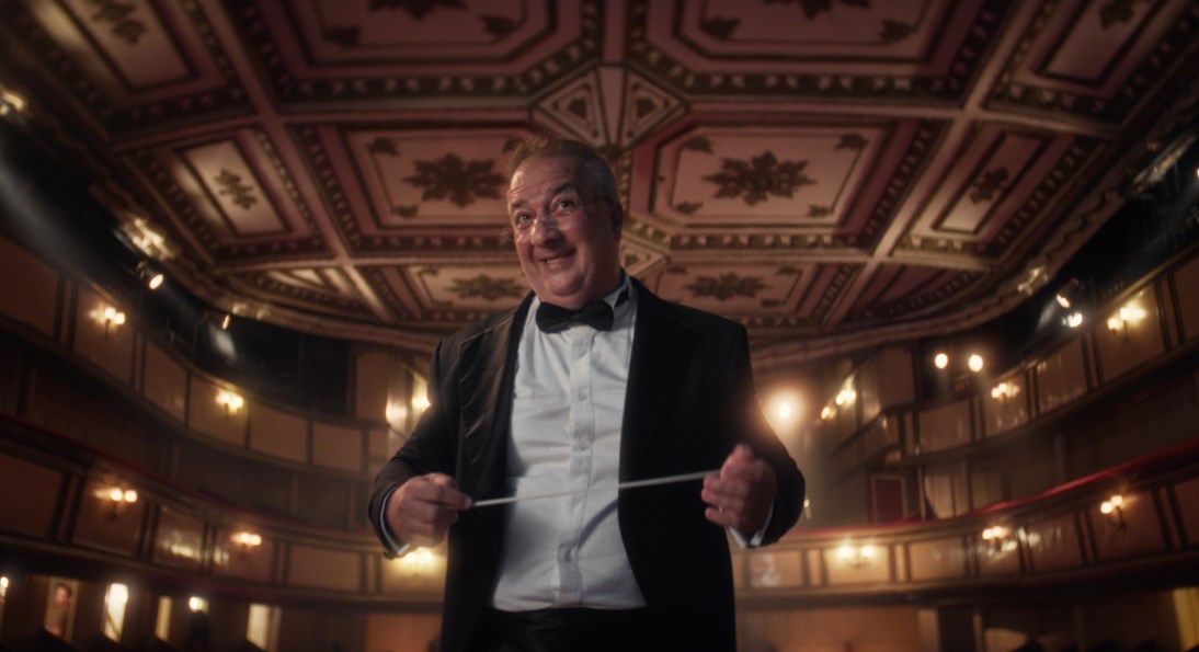 Yemeksepeti "Orkestra "