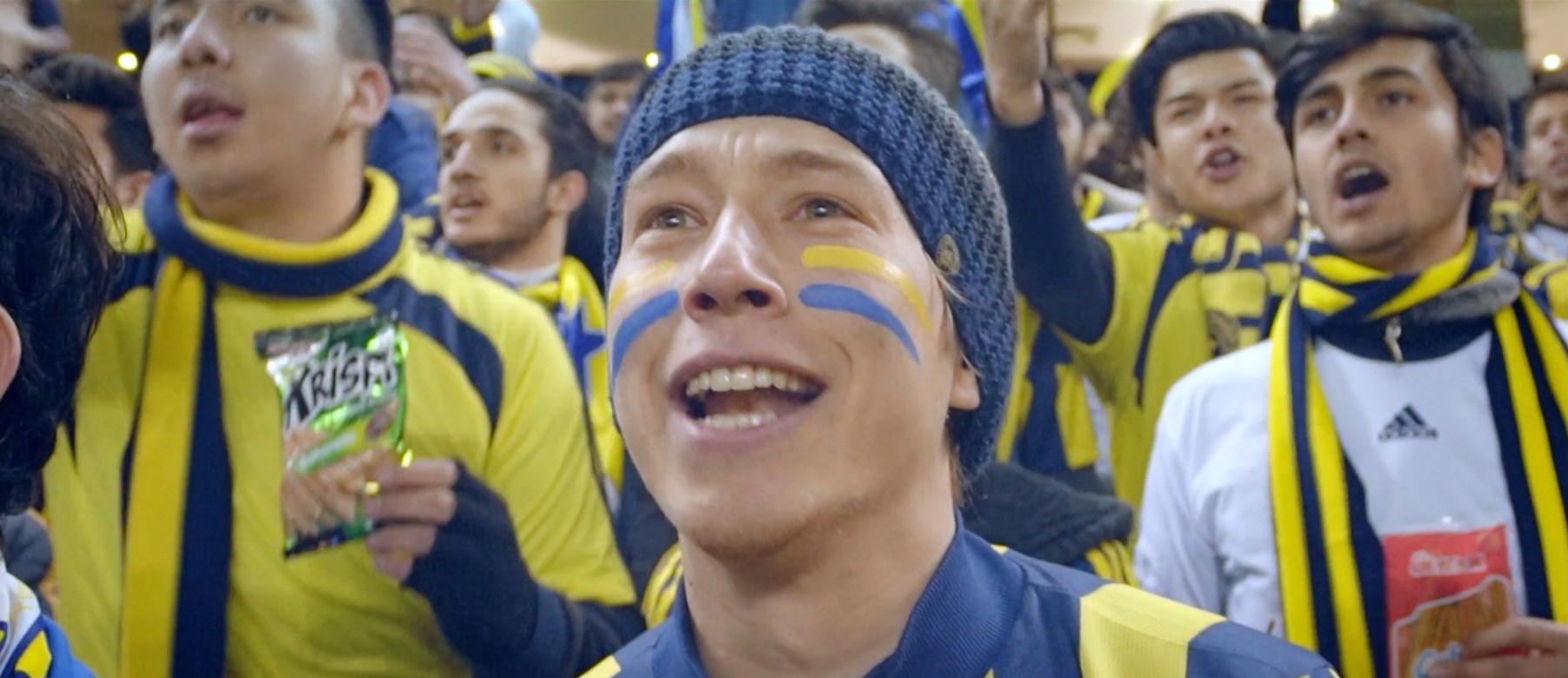 Ülker Stadium "Home Game"
