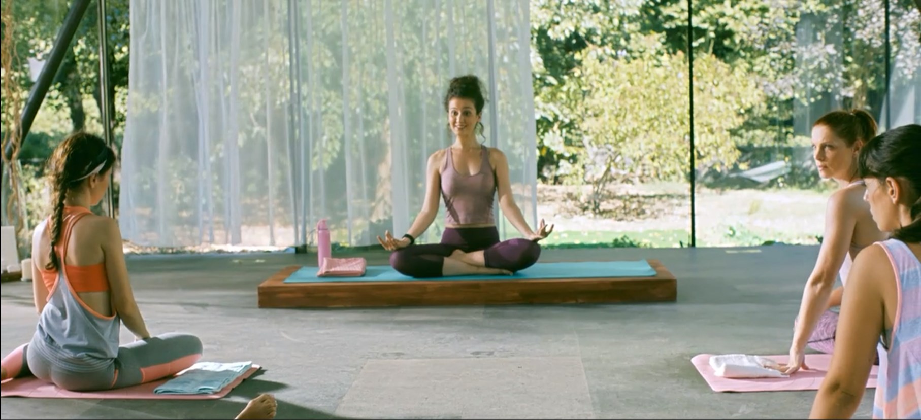 Bukoli  "Yoga"