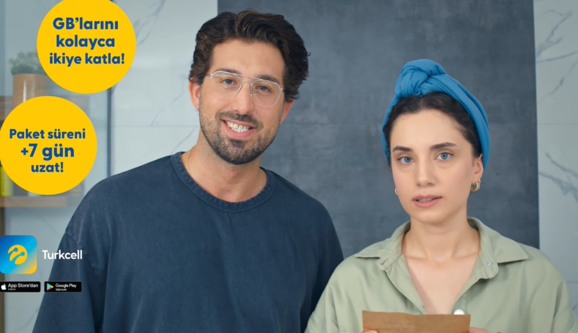 Bi' "Turkcell Yeter; Faturasız"