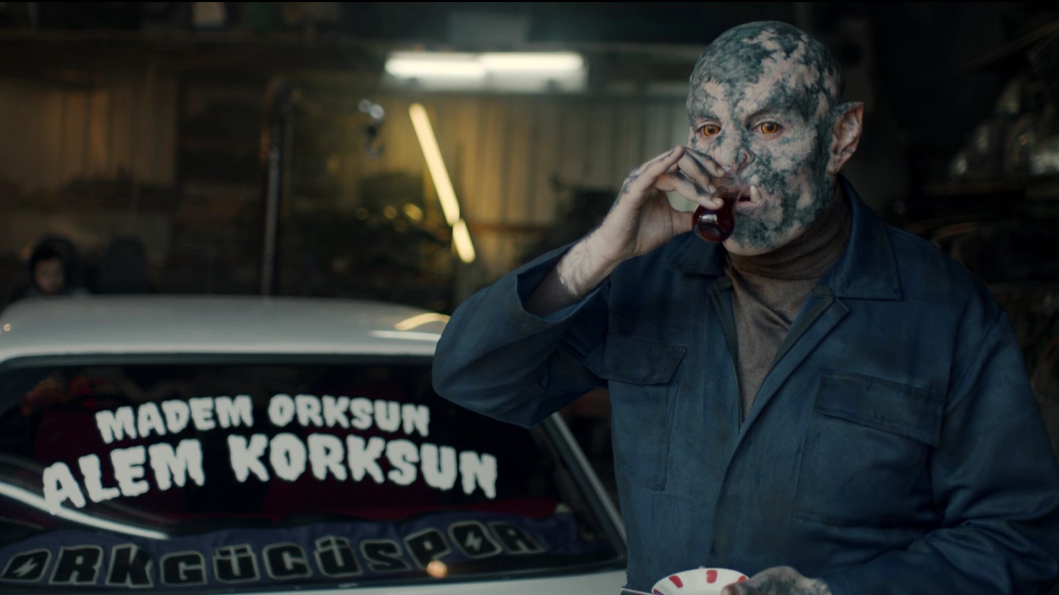 Netflix Bright “Orklar Aramızda”