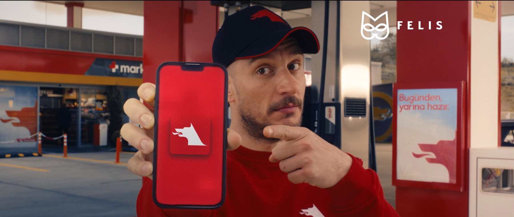 Petrol Ofisi "Bugünden Yarına Hazır"