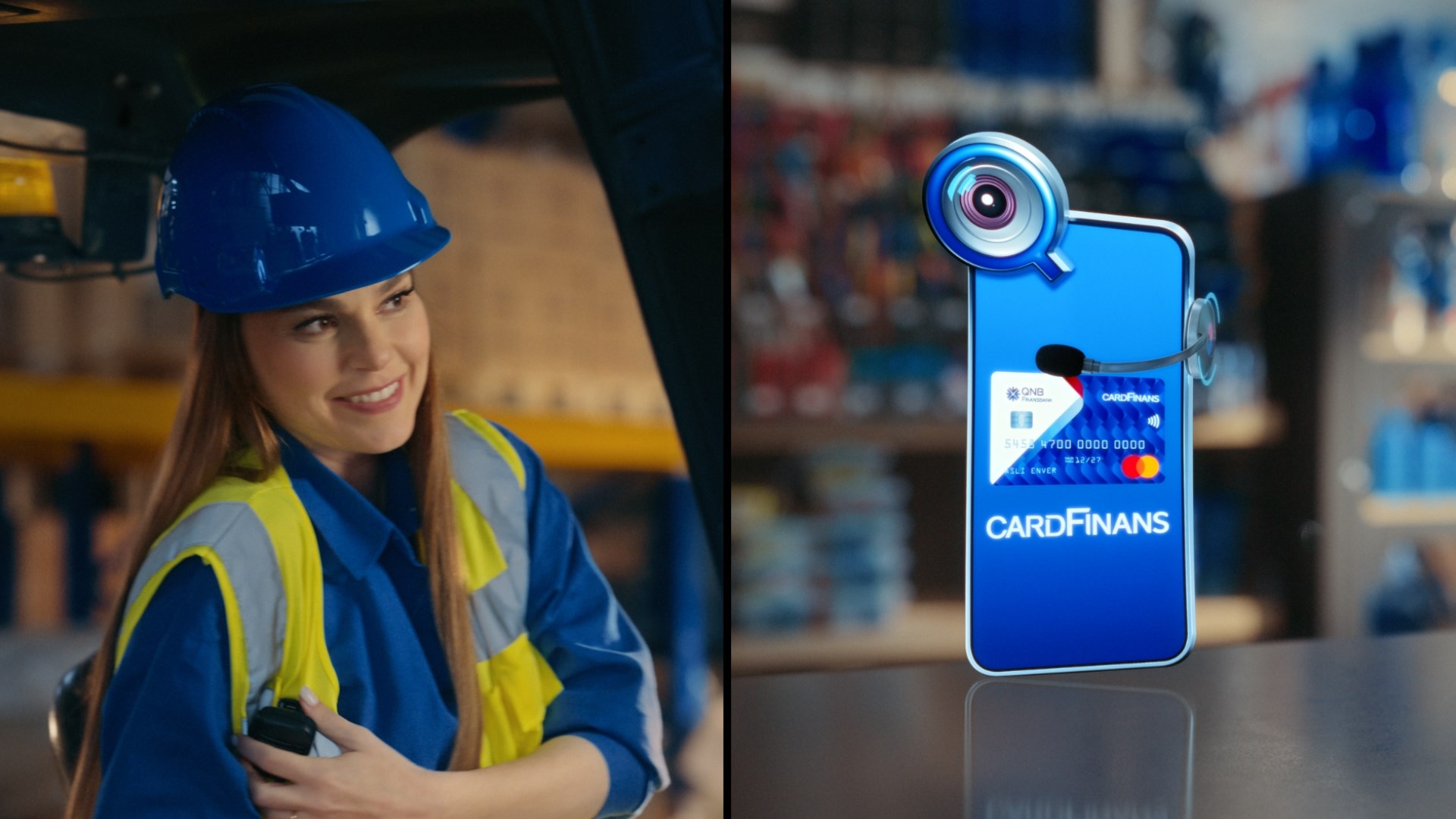 Qnb Finansbank "Okula Dönüş"  