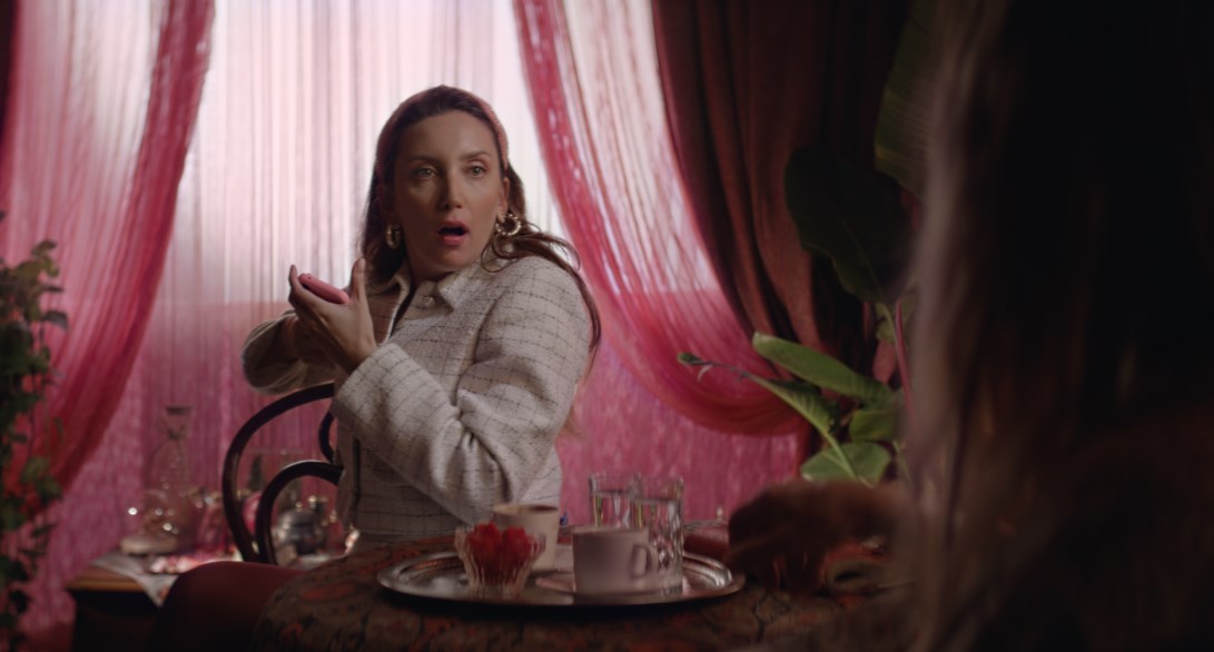 Yemeksepeti "Falcı"