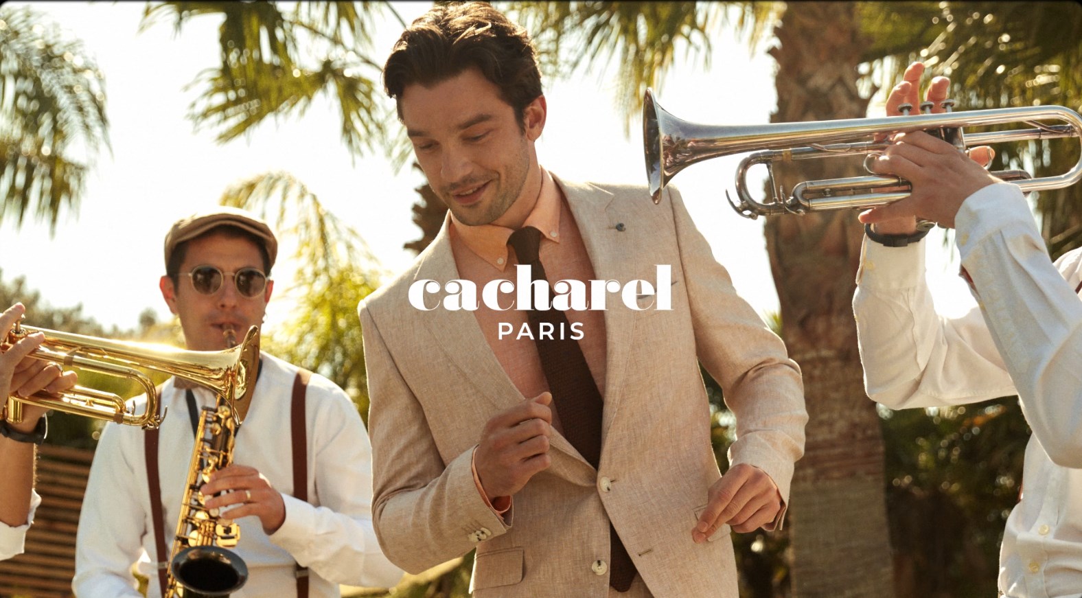 Cacharel "Jazz"