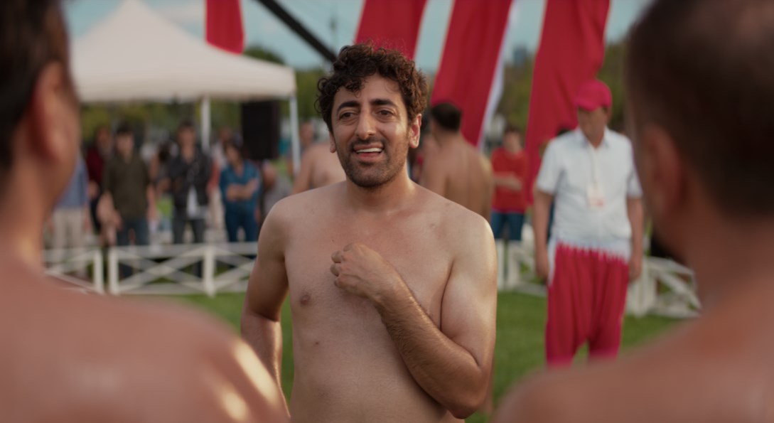 Yemeksepeti "Pehlivan"