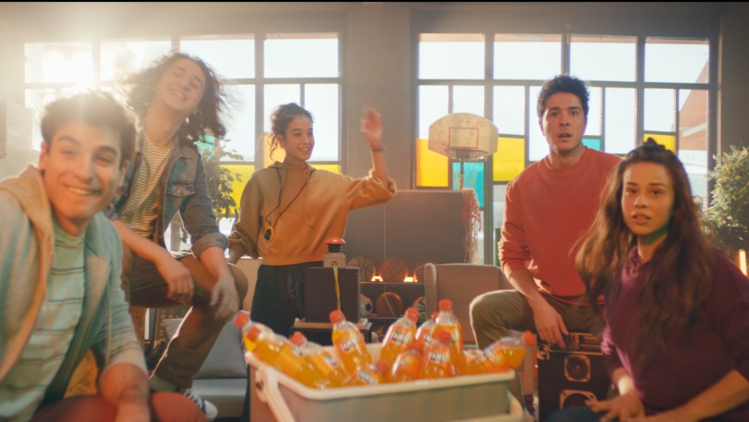 Fanta Great Taste ''Fanta Lezzeti Karşısında Kimse Duramaz'' 