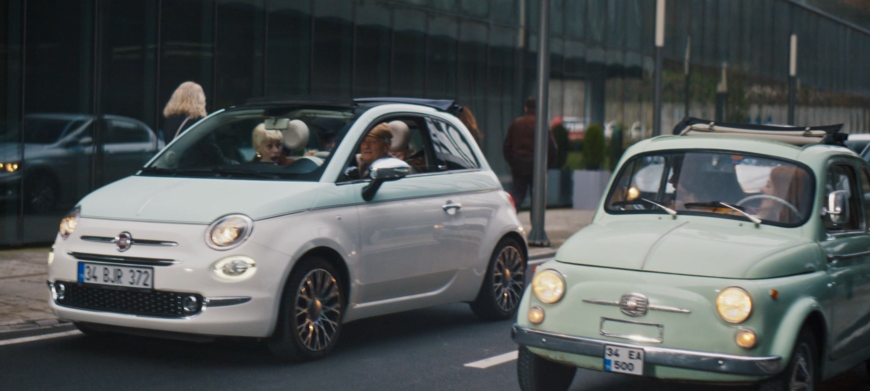 FIAT "Unique" 