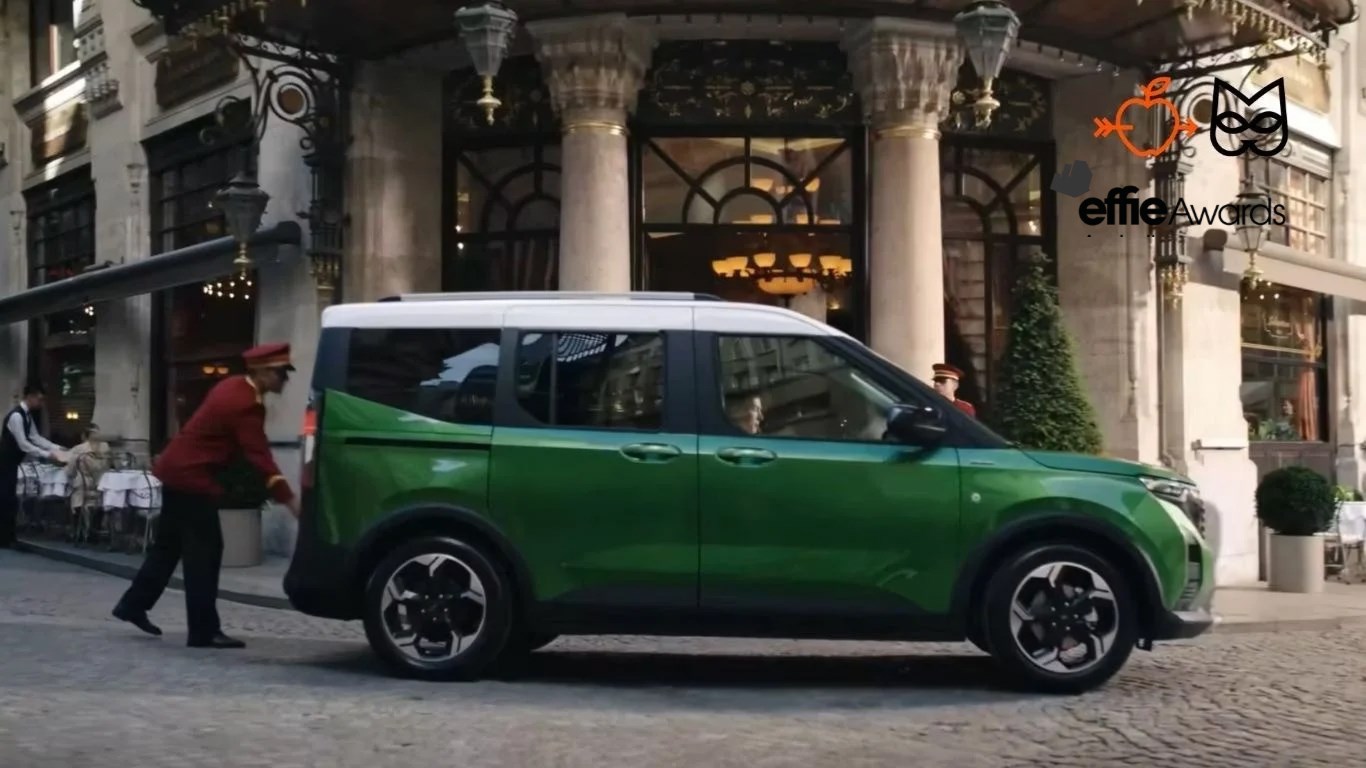 Ford "Tourneo Courier"