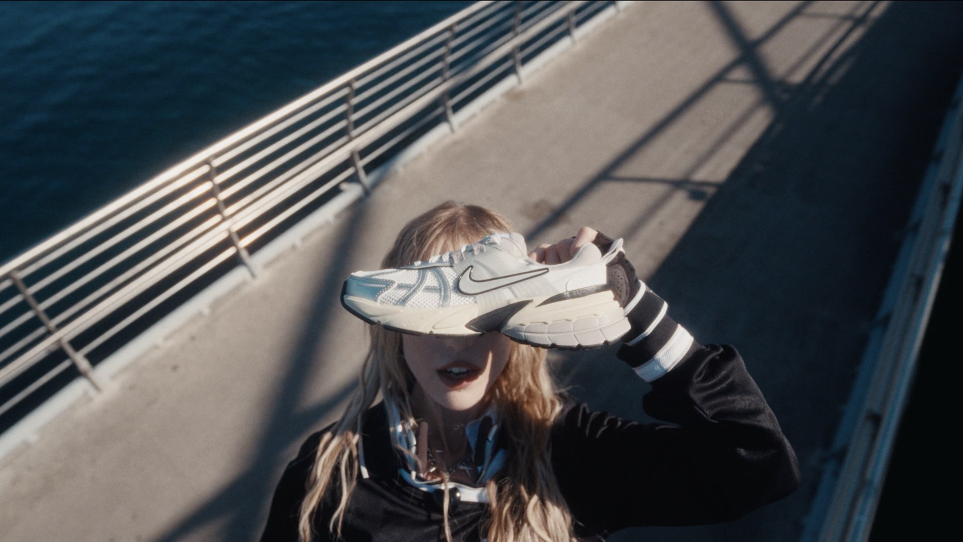 Nike Ho24 Campaign - Sneaks Up 