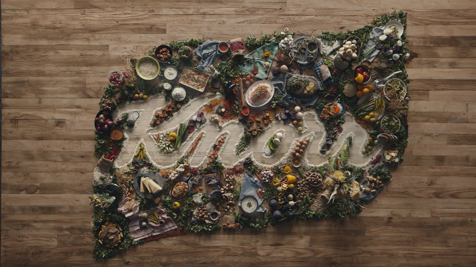 Knorr "Giant Table"      